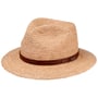 Kapelusz Rafii Letivo Traveller by Stetson naturalny