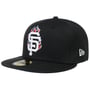 Czapka 59Fifty Team Fire Giants by New Era czarny