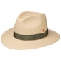 Kapelusz Panama Menton by Mayser naturalny zielony