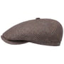 Kaszkiet 6 Panel Woolin by Stetson niebieski