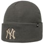 Czapka Beanie Haymaker Cuff Yankees by 47 Brand szary