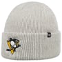 Czapka Beanie Freeze Cuff Penguins by 47 Brand szary