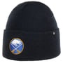 Czapka Beanie Haymaker Cuff Sabres by 47 Brand ciemnoniebieski
