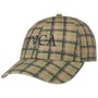 Czapka Staple Dad by RVCA zielony