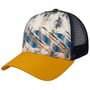 Czapka Trucker Darix Multi by BUFF musztardowy