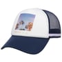 Czapka Trucker Dig This Roxy by Quiksilver niebieski