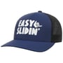 Czapka Trucker Slidin by Nixon niebieski