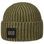 Czapka Beanie Chunky Rib by UGG oliwkowy