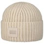 Czapka Beanie Chunky Rib by UGG kremowobiały