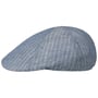 Kaszkiet z Lnu Classic Stripes by Lipodo denim