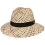 Kapelusz Panama Multicolour Traveller by Lierys naturalny