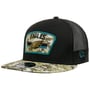 Czapka 9Fifty Salute to Service Eagles by New Era czarny