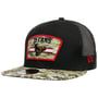 Czapka 9Fifty Salute to Service Texans by New Era czarny