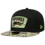 Czapka 59Fifty Seattle Seahawks by New Era czarny