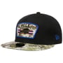 Czapka 59Fifty Buffalo Bills by New Era czarny