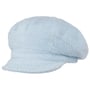 Czapka Kaszkiet Terrycloth by Alfonso D’Este jasnoniebieski
