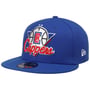 Czapka 9Fifty NBA Tip-Off Clippers by New Era niebieski