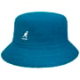 Kapelusz Tekstylny Bermuda Bucket by Kangol ultramaryna