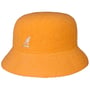 Kapelusz Tekstylny Bermuda Bucket by Kangol żółty pastelowy
