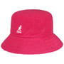 Kapelusz Tekstylny Bermuda Bucket by Kangol intensywny róż
