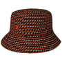 Kapelusz Tekstylny Maze Zakard Bucket by Kangol pomarańczowy
