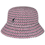 Kapelusz Tekstylny Maze Zakard Bucket by Kangol intensywny róż