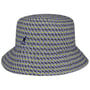 Kapelusz Tekstylny Maze Zakard Bucket by Kangol jasnoniebieski