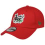 Czapka 9Forty Wales by New Era czerwony