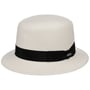 Kapelusz Panama Lestima Bucket by McBURN biały