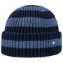 Czapka Beanie Twotone Stripes by Hammaburg niebieski