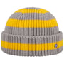Czapka Beanie Twotone Stripes by Hammaburg żółty