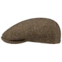 Płaski Kaszkiet Standsfield Virgin Wool by Stetson beżowy