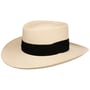 Kapelusz Panama Classic Gambler by Lierys naturalny