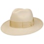 Kapelusz Panama Amedeo Bogart by Borsalino naturalny beżowy