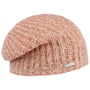Czapka Beanie Brevala by Seeberger różowy