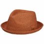 Kapelusz Billy Short Brim by Bailey 1922 brązowy