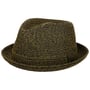 Kapelusz Billy Short Brim by Bailey 1922 czarno-żółty