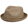 Kapelusz Billy Short Brim by Bailey 1922 beżowy nakrapiany
