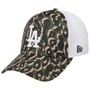 Czapka Trucker Seasonal Camo LA by New Era moro
