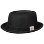 Kapelusz Classic Pork Pie Denim by Stetson czarny
