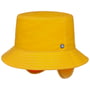 Kapelusz Rybaka Waxed Cotton Bucket by Hammaburg żółty
