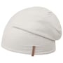 Czapka Beanie Geneva Cotton by Chillouts jasnoszary