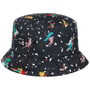 Kapelusz Bawełniany LP x KLW Bucket by RVCA czarny