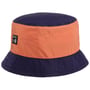 Kapelusz Tekstylny ANP Bucket by RVCA ciemnoniebieski