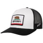 Czapka Trucker Cali by alpinestars biały