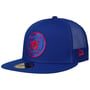 Czapka 59Fifty Batting Mesh Cubs by New Era niebieski