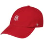 Czapka MLB Yankees Base Runner by 47 Brand czerwony