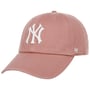 Czapka MLB New York Yankees by 47 Brand brudny róż