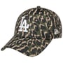Czapka 9Forty Allover Camo LA by New Era zielony