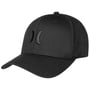 Czapka OAO Stretchfitted by Hurley czarno-czarny